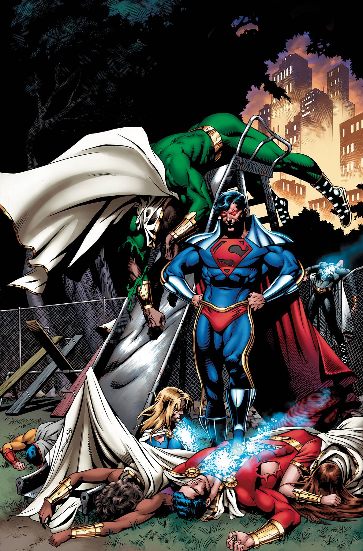 SHAZAM (2018-2020) #13 SHAZAM (2018-2020) #13