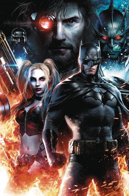 SUICIDE SQUAD #6 SUICIDE SQUAD #6