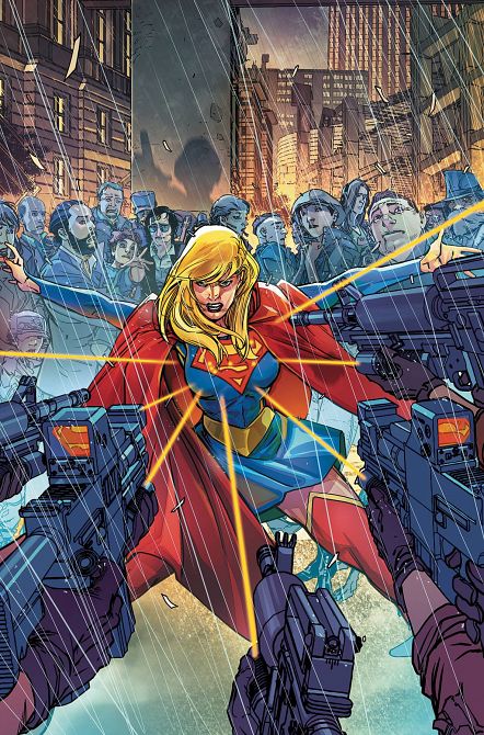 SUPERGIRL #42 SUPERGIRL #42