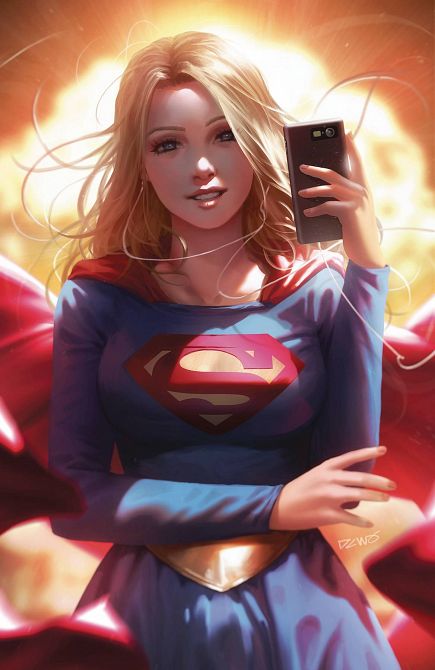 SUPERGIRL #42 SUPERGIRL #42