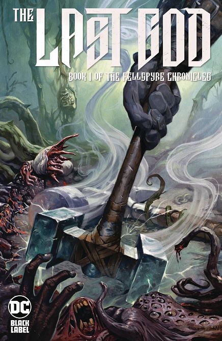 LAST GOD #7 LAST GOD #7