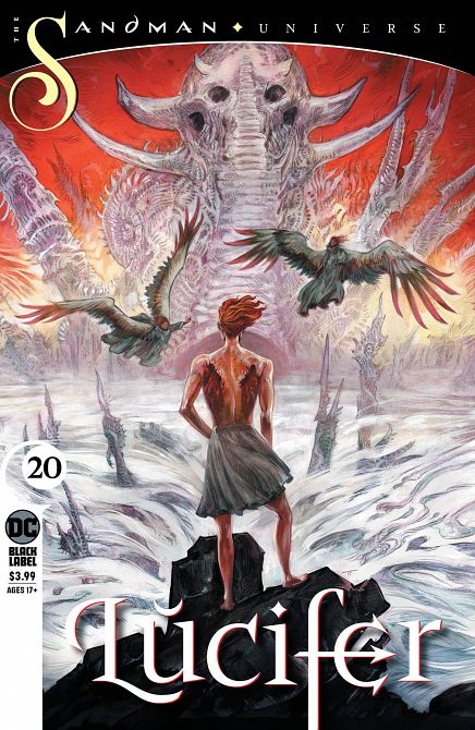 LUCIFER #20 LUCIFER #20