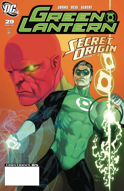DOLLAR COMICS GREEN LANTERN #29 DOLLAR COMICS GREEN LANTERN #29