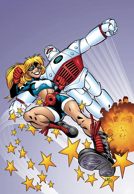 DOLLAR COMICS STARS AND STRIPE #1 DOLLAR COMICS STARS AND STRIPE #1