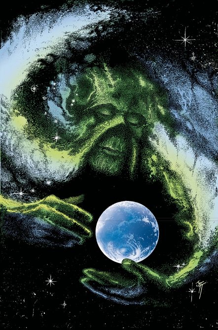 ABSOLUTE SWAMP THING BY ALAN MOORE HC VOL 02 ABSOLUTE SWAMP THING BY ALAN MOORE HC VOL 02