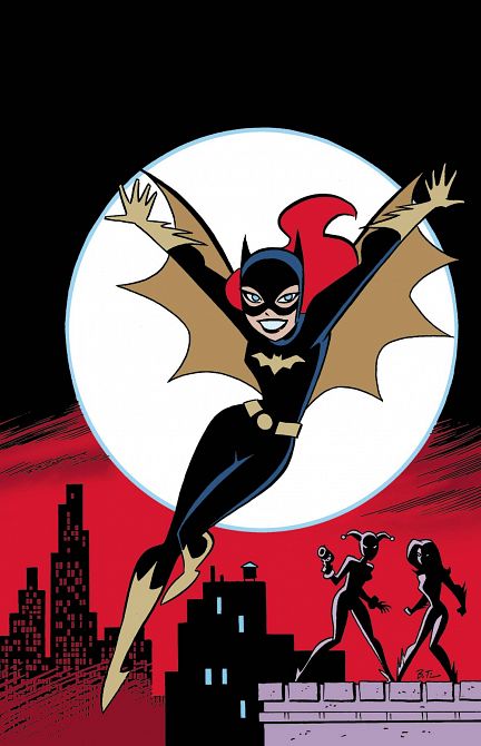 BATGIRL ADVENTURES A LEAGUE OF HER OWN TP BATGIRL ADVENTURES A LEAGUE OF HER OWN TP