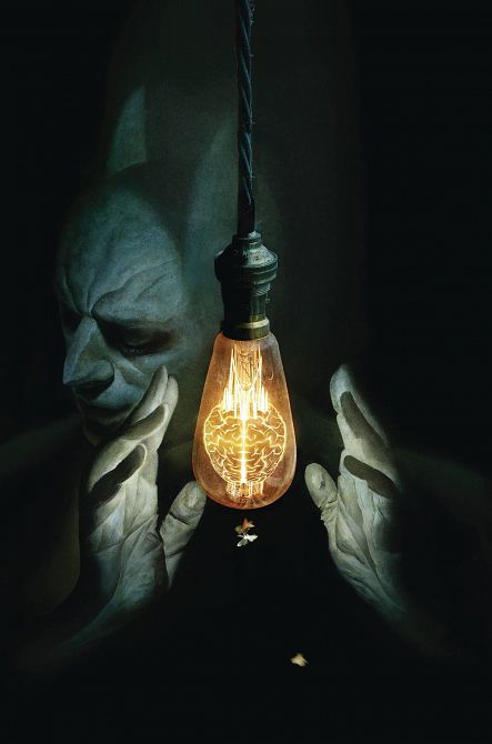 BATMAN ARKHAM ASYLUM NEW EDITION TP BATMAN ARKHAM ASYLUM NEW EDITION TP