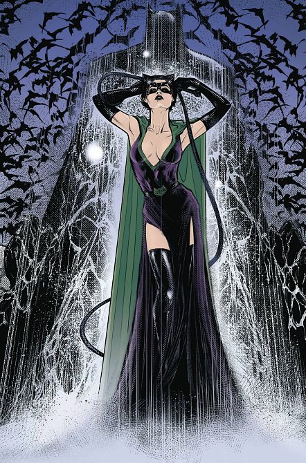 CATWOMAN TP VOL 03 FRIEND OR FOE CATWOMAN TP VOL 03 FRIEND OR FOE