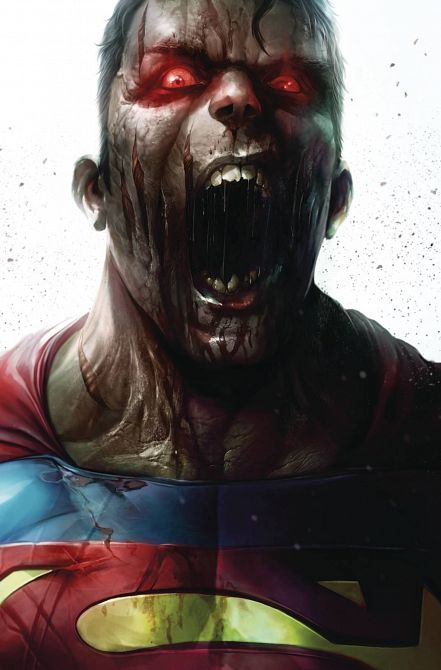 DC POSTER PORTFOLIO DCEASED TP DC POSTER PORTFOLIO DCEASED TP