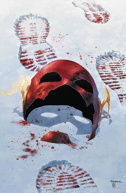 FLASH TP VOL 12 DEATH AND THE SPEED FORCE