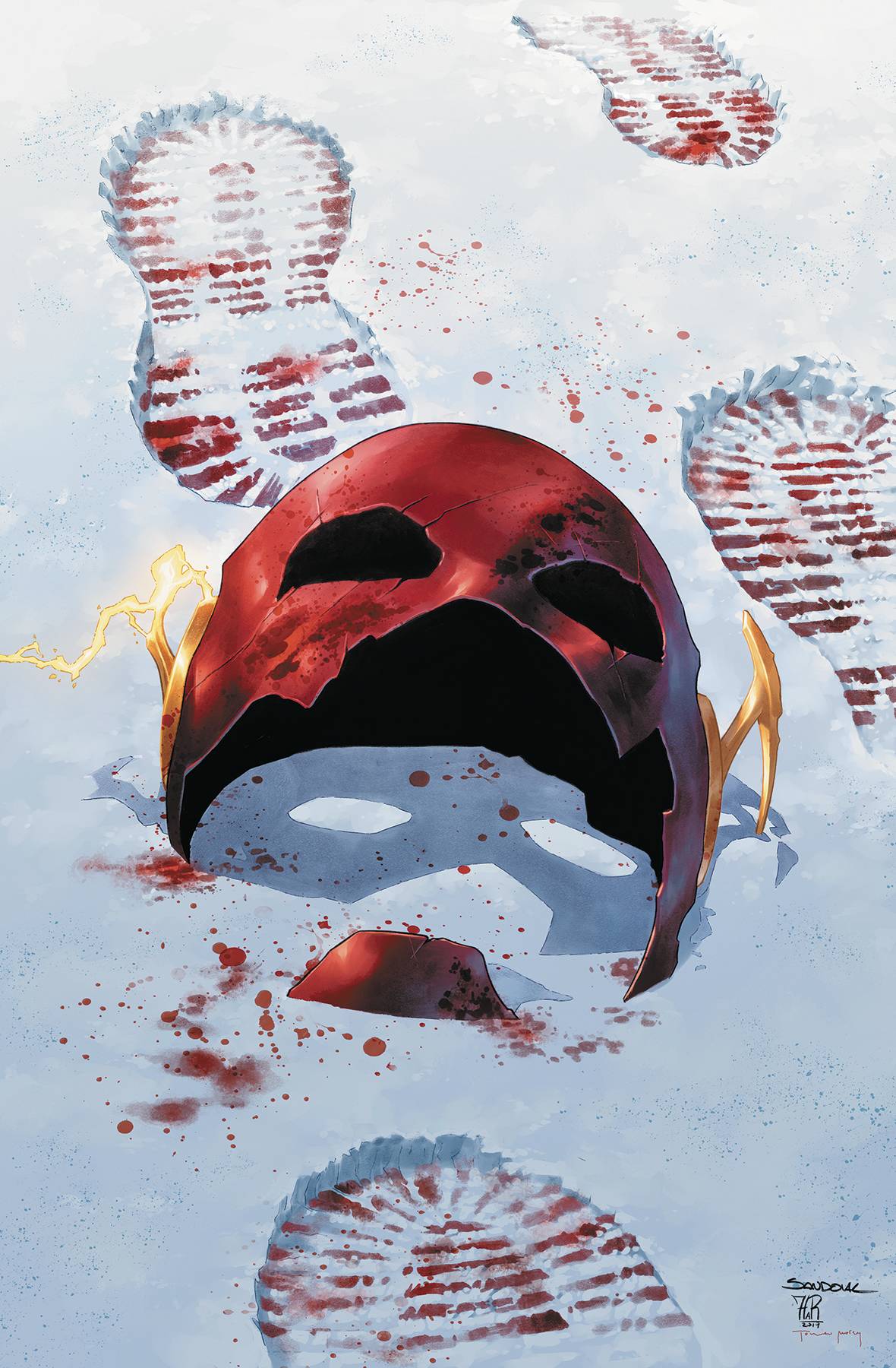 FLASH TP VOL 12 DEATH AND THE SPEED FORCE FLASH TP VOL 12 DEATH AND THE SPEED FORCE