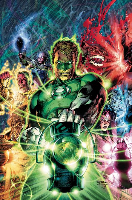 GREEN LANTERN 80 YEARS OF THE EMERALD KNIGHT HC GREEN LANTERN 80 YEARS OF THE EMERALD KNIGHT HC