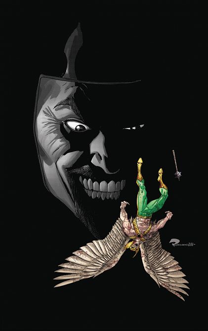 HAWKMAN TP VOL 03 DARKNESS WITHIN HAWKMAN TP VOL 03 DARKNESS WITHIN