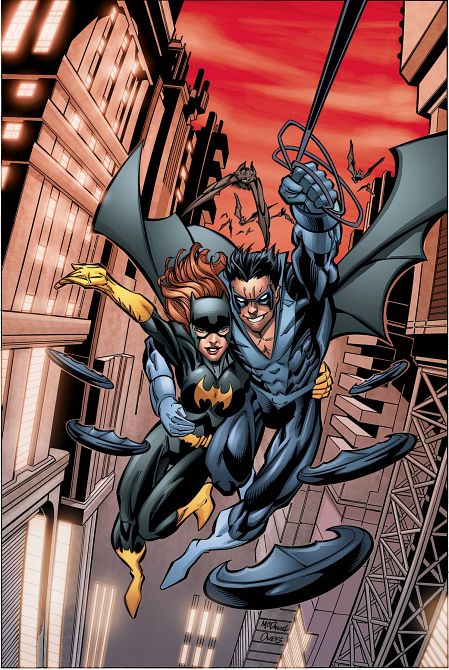 NIGHTWING YEAR ONE DELUXE ED HC NIGHTWING YEAR ONE DELUXE ED HC