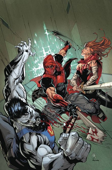 RED HOOD OUTLAW TP VOL 03 GENERATION OUTLAW RED HOOD OUTLAW TP VOL 03 GENERATION OUTLAW