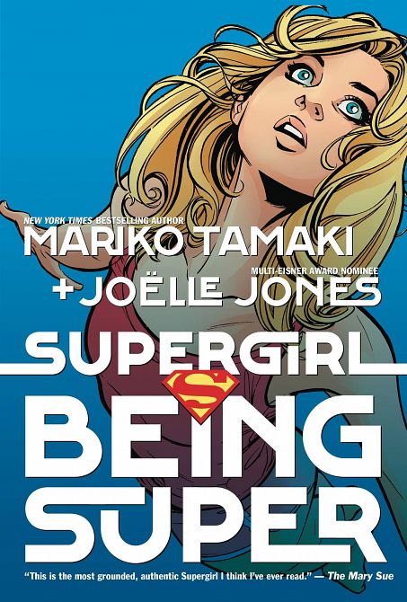 SUPERGIRL BEING SUPER TP NEW ED SUPERGIRL BEING SUPER TP NEW ED