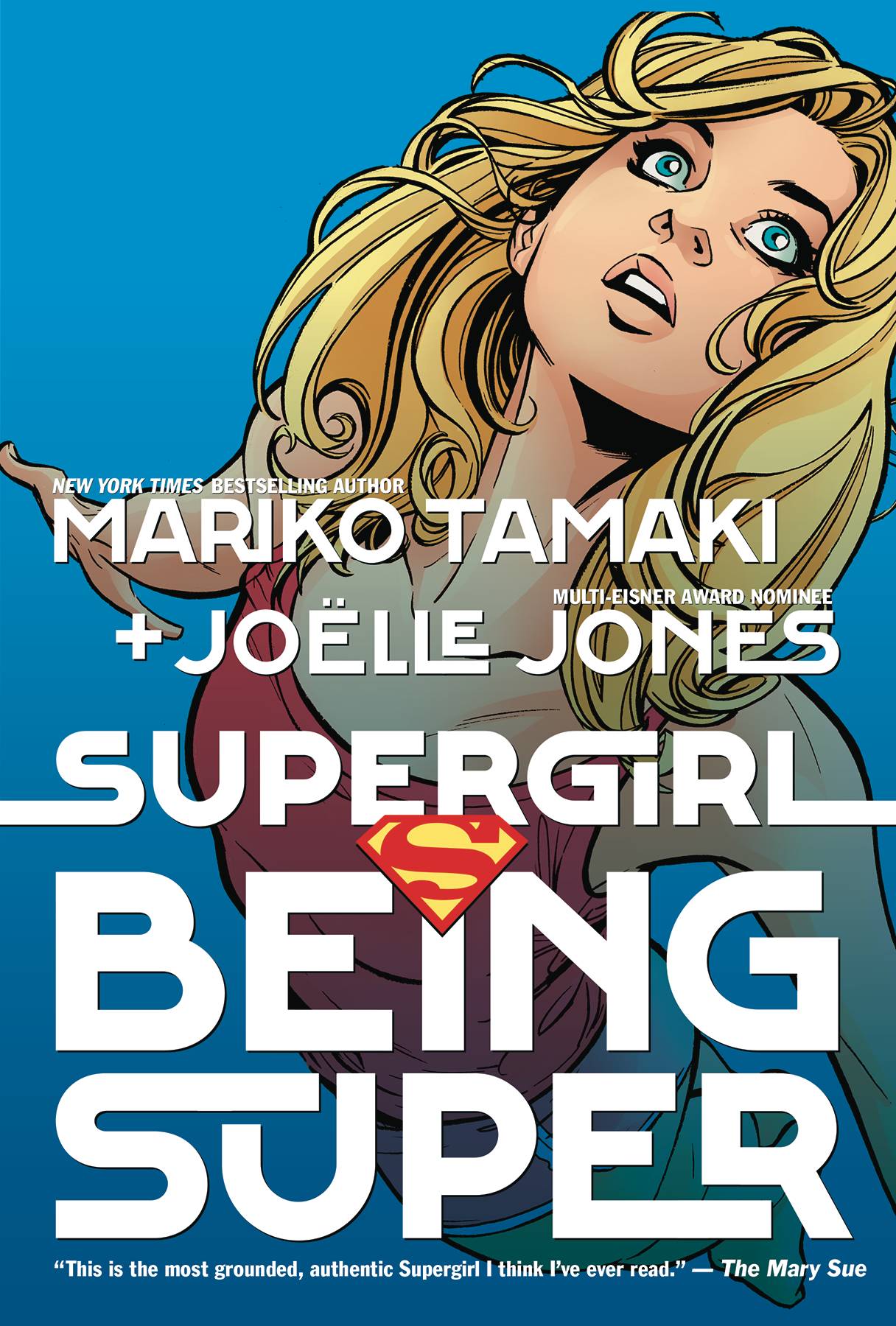 SUPERGIRL BEING SUPER TP NEW ED SUPERGIRL BEING SUPER TP NEW ED