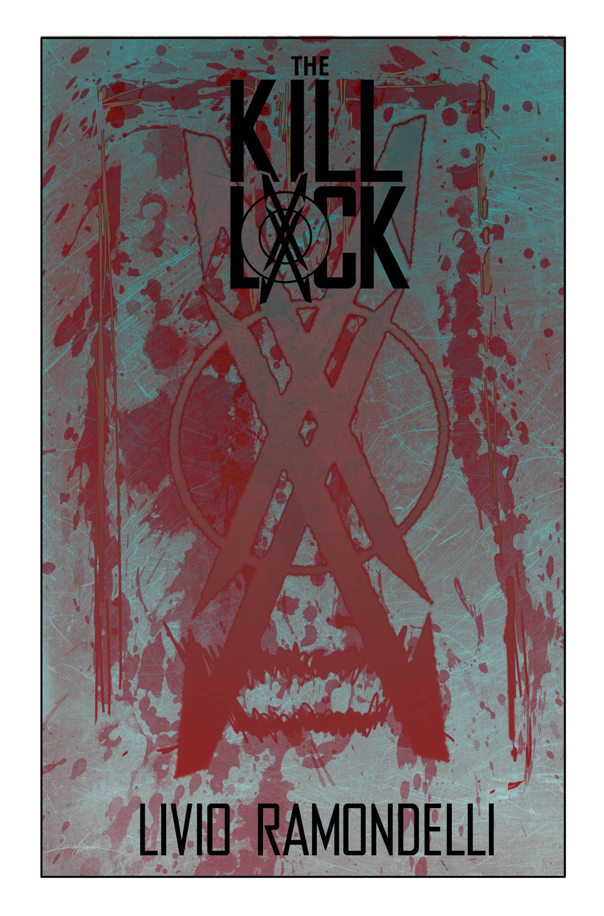 KILL LOCK #6 KILL LOCK #6