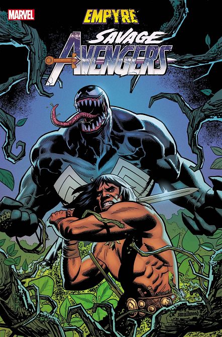 EMPYRE SAVAGE AVENGERS #1 EMPYRE SAVAGE AVENGERS #1