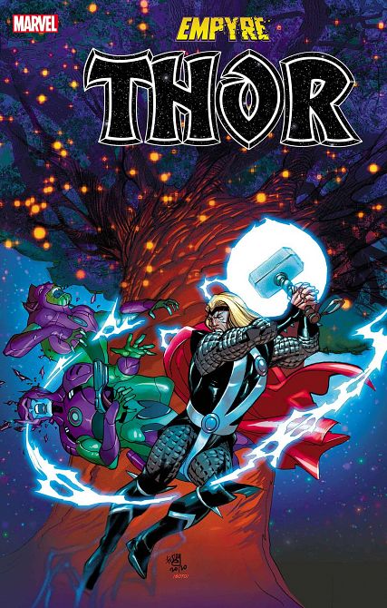 EMPYRE THOR #1 EMPYRE THOR #1