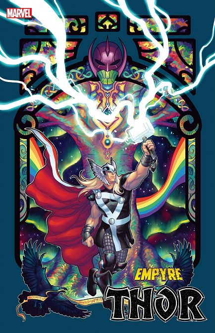 EMPYRE THOR #1 EMPYRE THOR #1