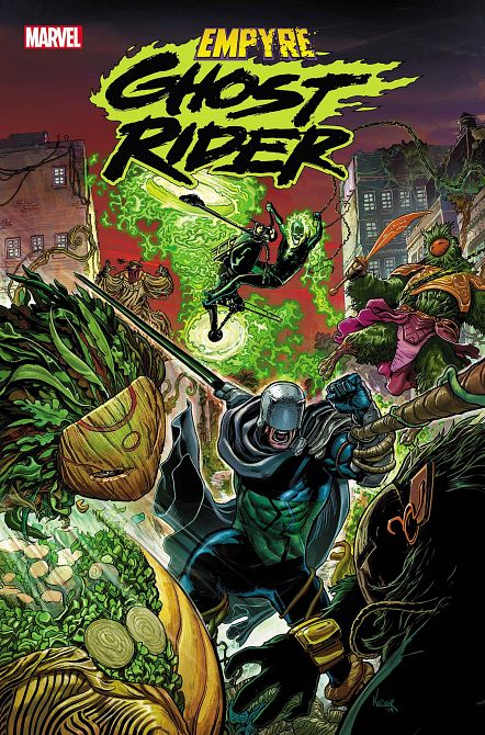 EMPYRE GHOST RIDER #1 EMPYRE GHOST RIDER #1