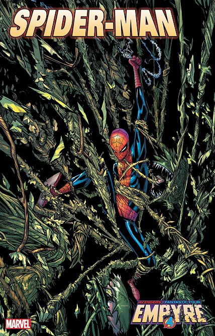 EMPYRE SPIDER-MAN #2 EMPYRE SPIDER-MAN #2