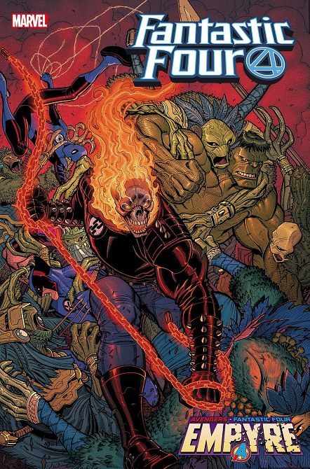 FANTASTIC FOUR #22 FANTASTIC FOUR #22