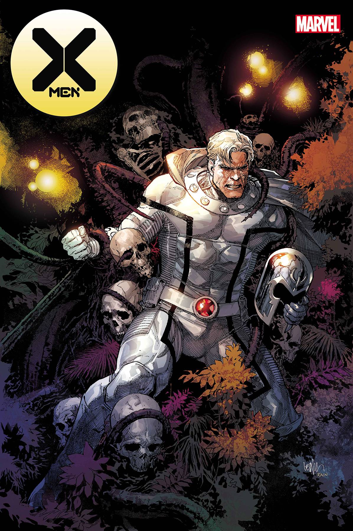 X-MEN (2019-2021) #11 X-MEN (2019-2021) #11