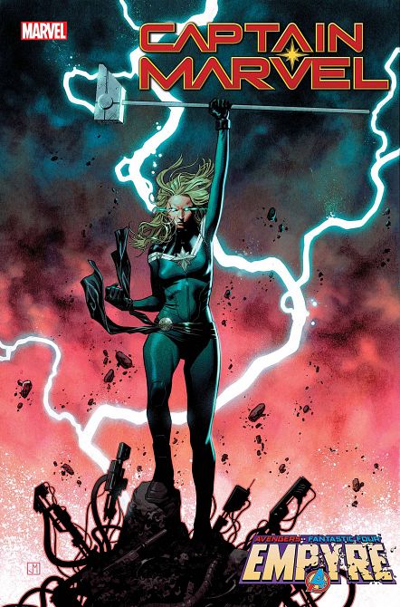 CAPTAIN MARVEL #18 CAPTAIN MARVEL #18