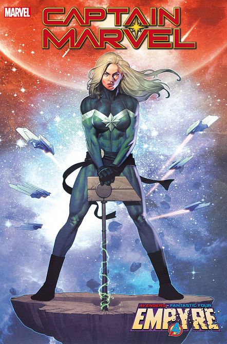 CAPTAIN MARVEL #19 CAPTAIN MARVEL #19