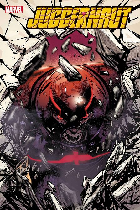 JUGGERNAUT #1 JUGGERNAUT #1