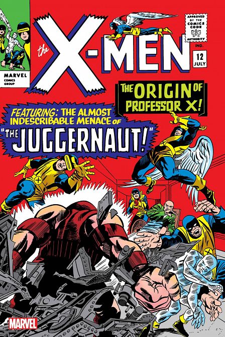 X-MEN #12 X-MEN #12