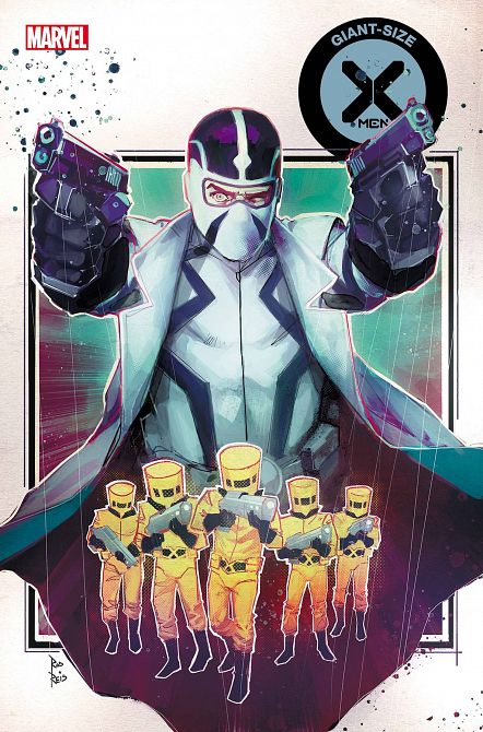 GIANT SIZE X-MEN FANTOMEX #1 GIANT SIZE X-MEN FANTOMEX #1