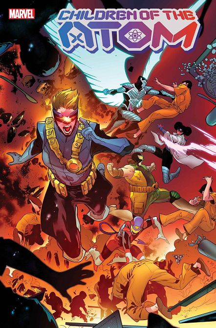 CHILDREN OF ATOM #2 CHILDREN OF ATOM #2