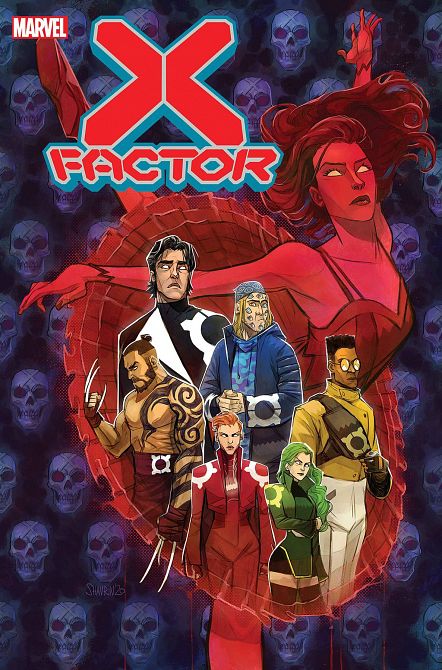 X-FACTOR #2 X-FACTOR #2