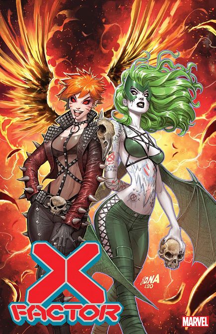 X-FACTOR #2 X-FACTOR #2