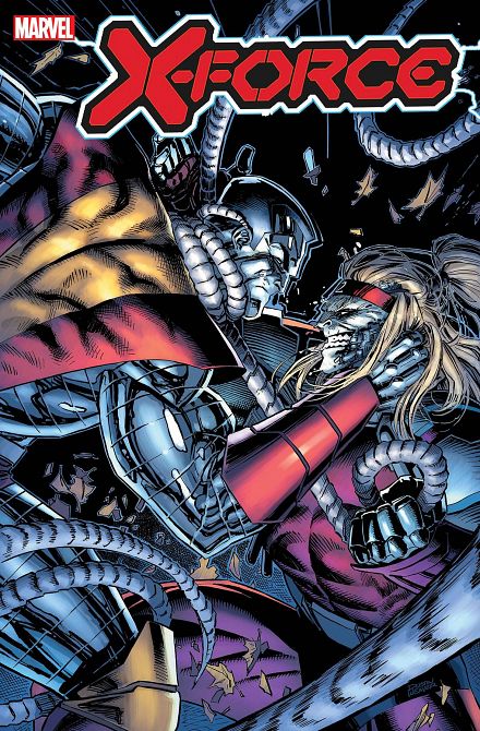 X-FORCE #11 X-FORCE #11