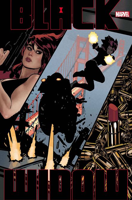 BLACK WIDOW #2 BLACK WIDOW #2