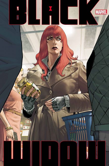 BLACK WIDOW #2 BLACK WIDOW #2