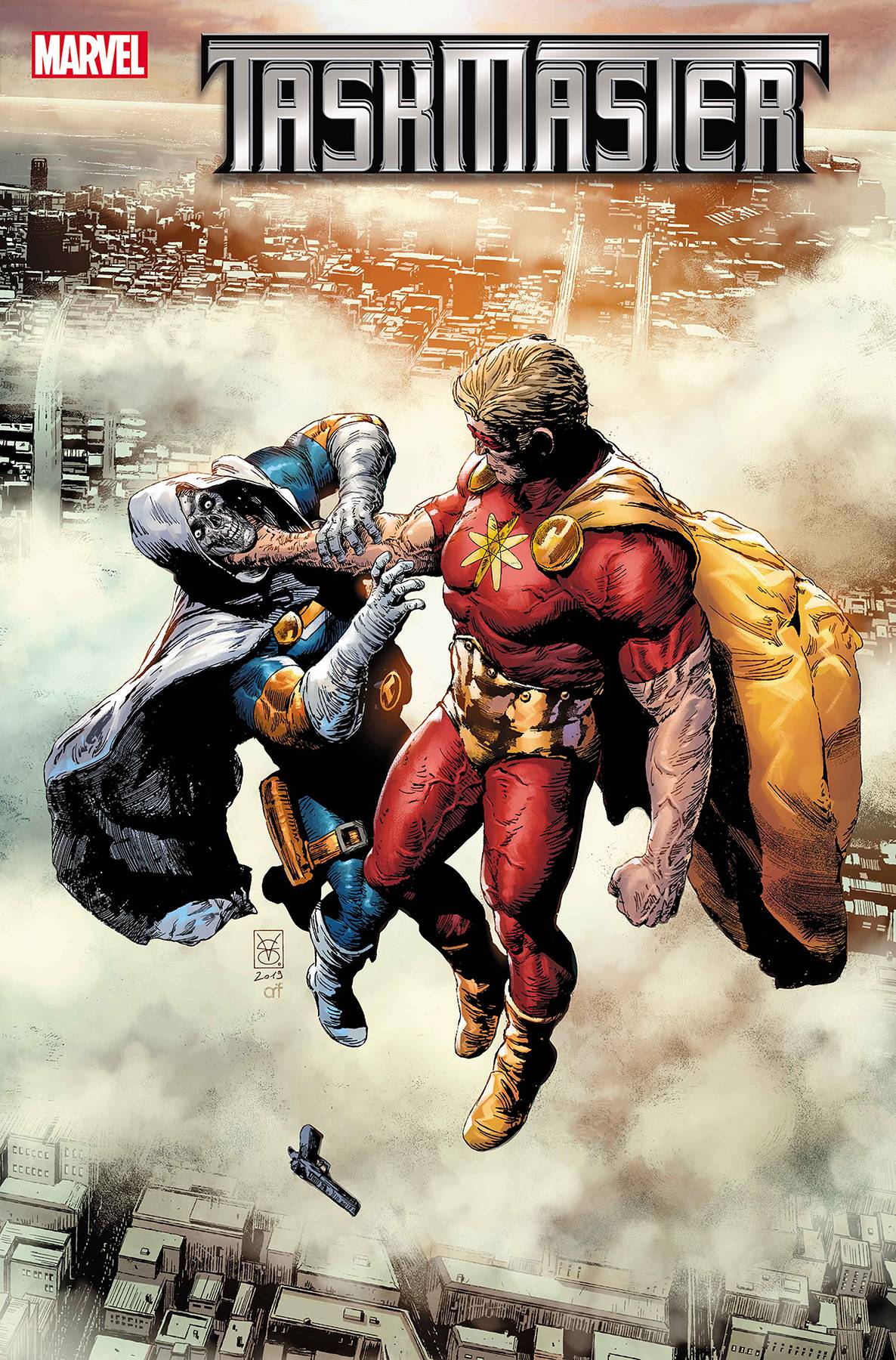 TASKMASTER #2 TASKMASTER #2