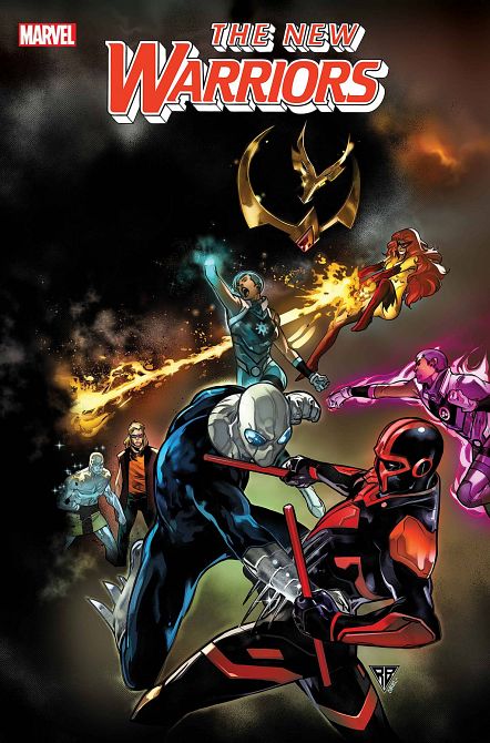 NEW WARRIORS #2 NEW WARRIORS #2
