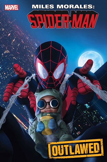 MILES MORALES SPIDER-MAN #18 MILES MORALES SPIDER-MAN #18