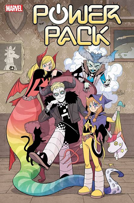 POWER PACK #2 POWER PACK #2
