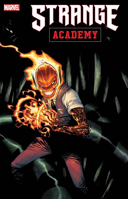 STRANGE ACADEMY #3 STRANGE ACADEMY #3