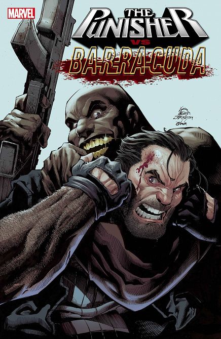 PUNISHER VS BARRACUDA #2 PUNISHER VS BARRACUDA #2