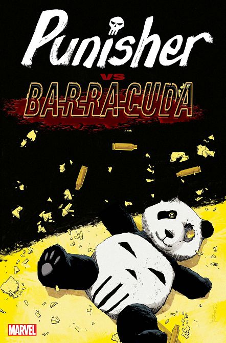 PUNISHER VS BARRACUDA #2 PUNISHER VS BARRACUDA #2