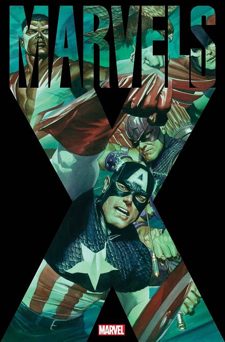 MARVELS X #5 MARVELS X #5