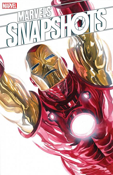 AVENGERS MARVELS SNAPSHOT #1 AVENGERS MARVELS SNAPSHOT #1