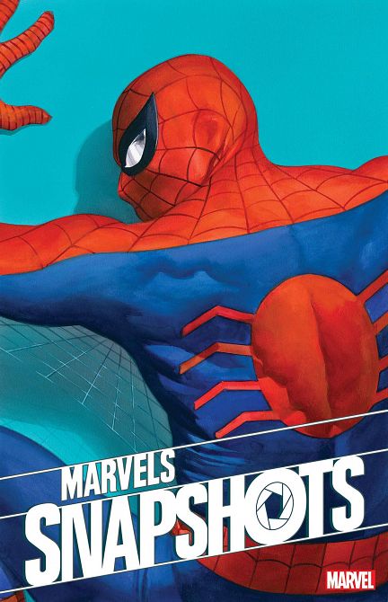 SPIDER-MAN MARVELS SNAPSHOT #1 SPIDER-MAN MARVELS SNAPSHOT #1